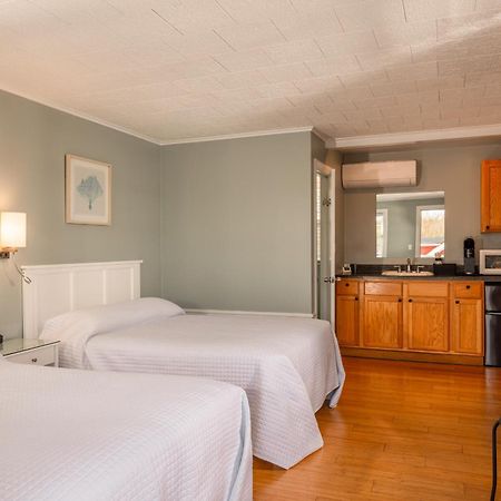 Eagle House Motel Rockport Bagian luar foto