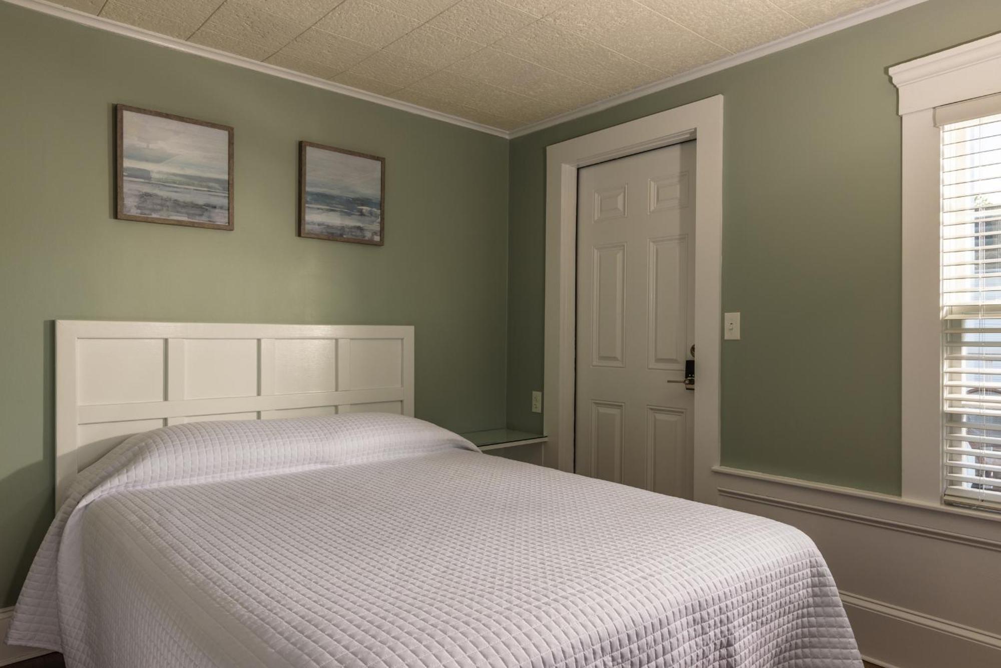 Eagle House Motel Rockport Bagian luar foto