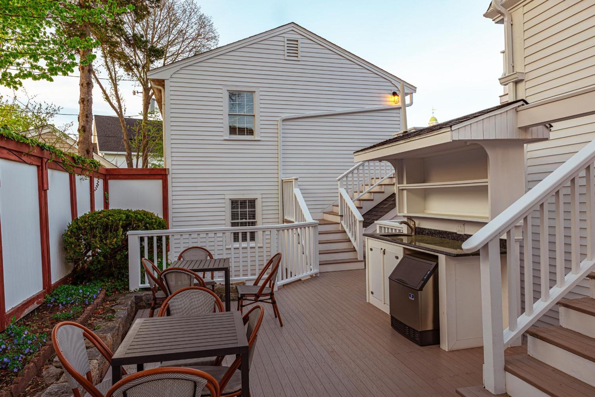 Eagle House Motel Rockport Bagian luar foto