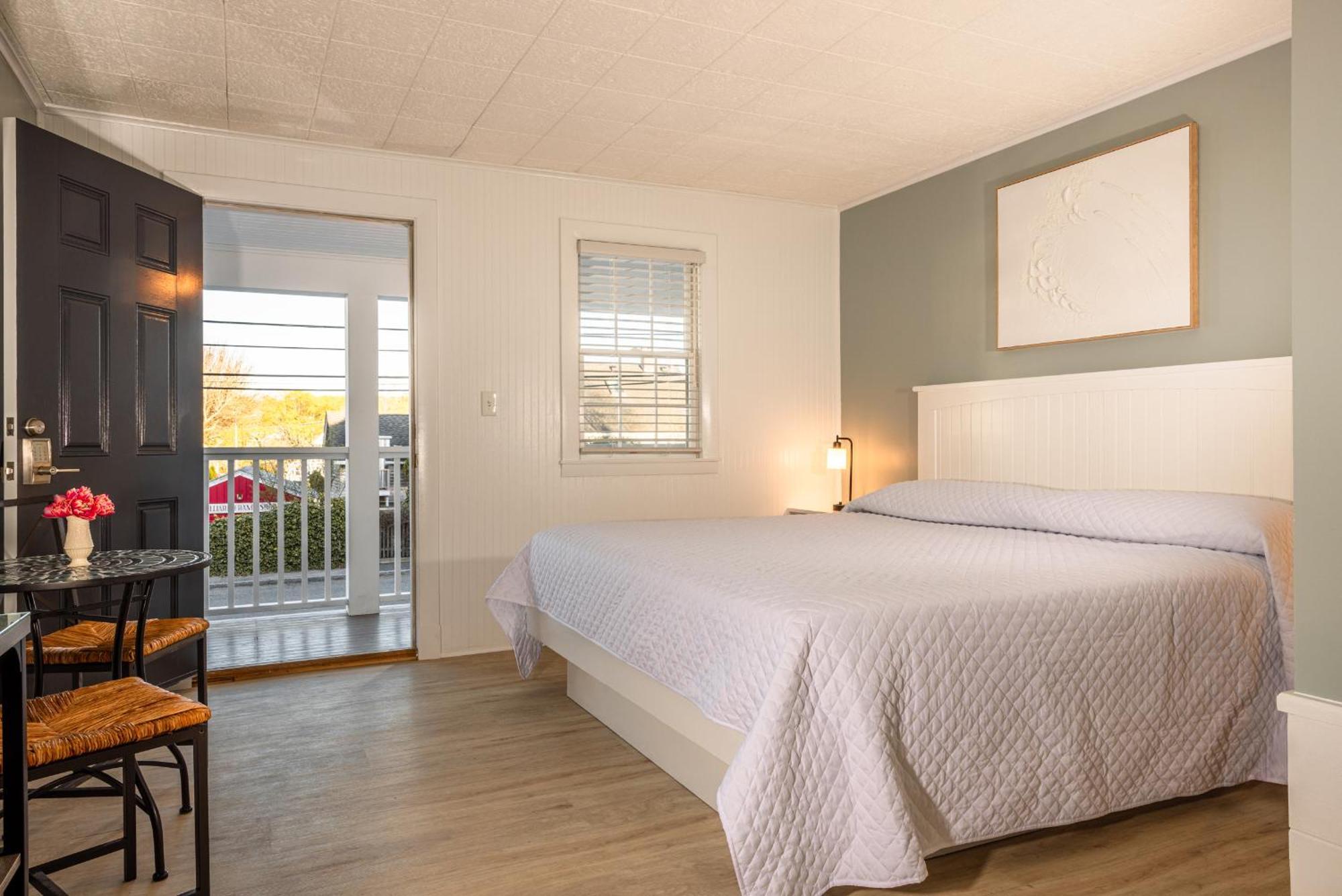 Eagle House Motel Rockport Bagian luar foto