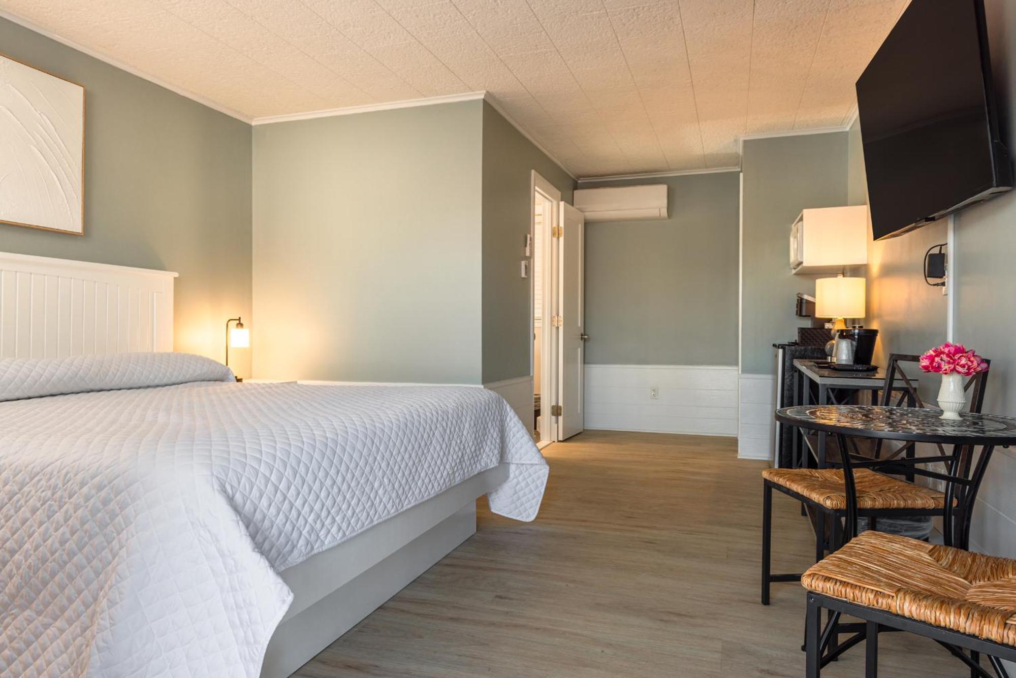 Eagle House Motel Rockport Bagian luar foto