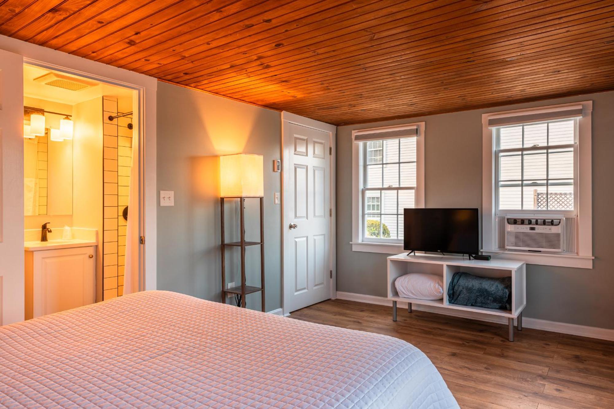 Eagle House Motel Rockport Bagian luar foto