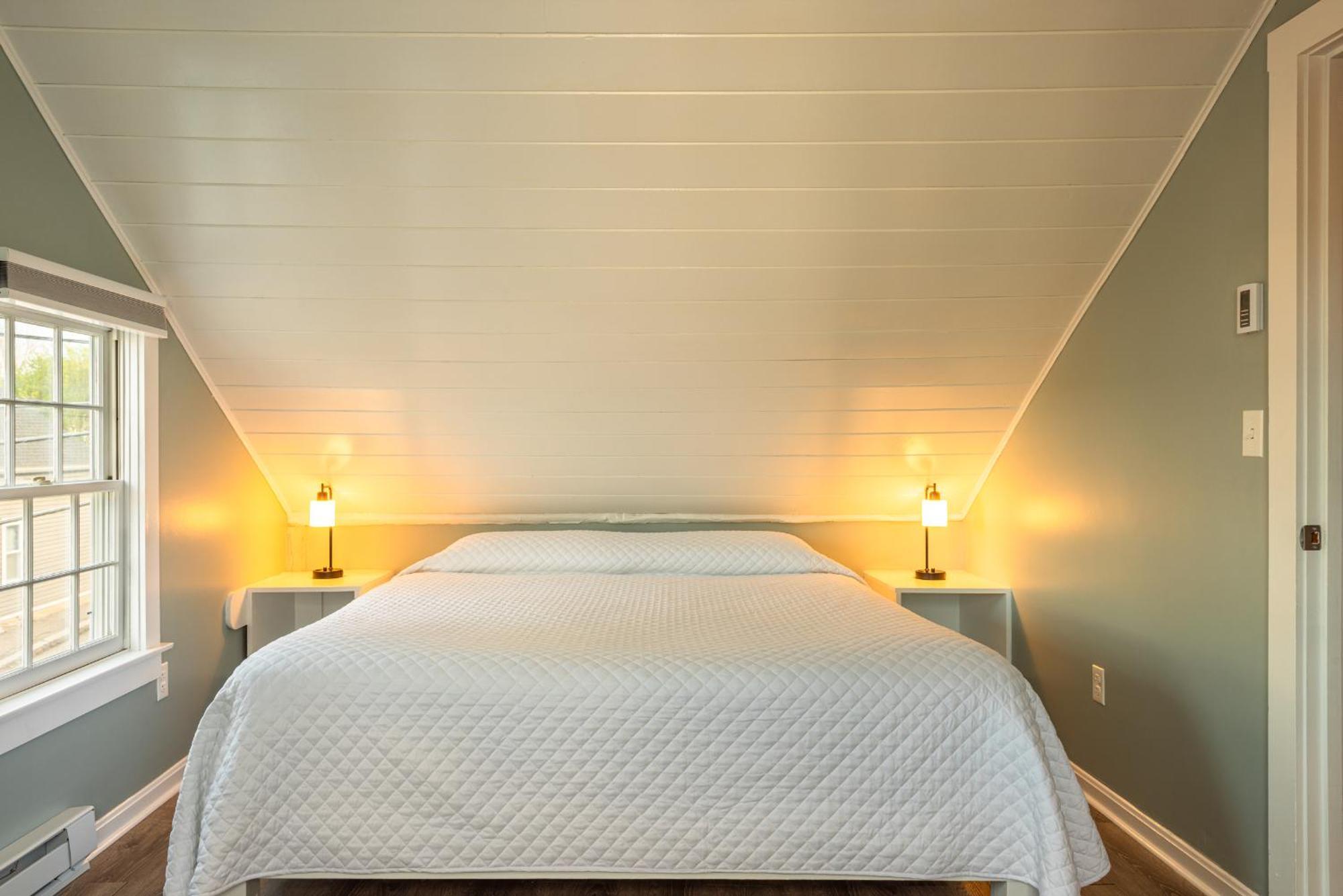 Eagle House Motel Rockport Bagian luar foto