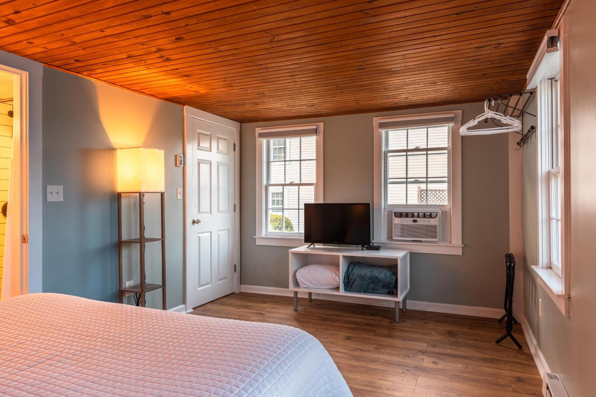Eagle House Motel Rockport Bagian luar foto