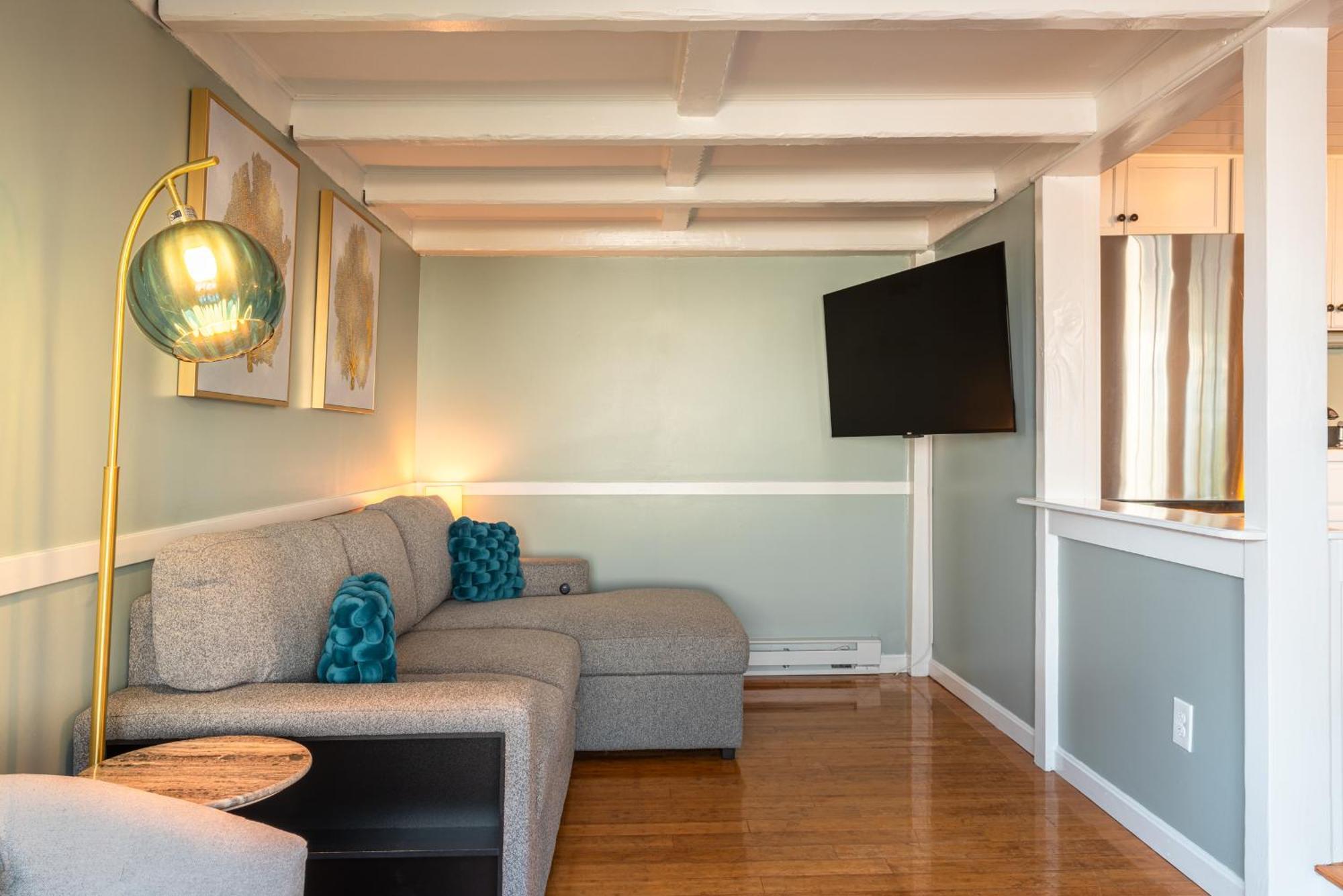 Eagle House Motel Rockport Bagian luar foto