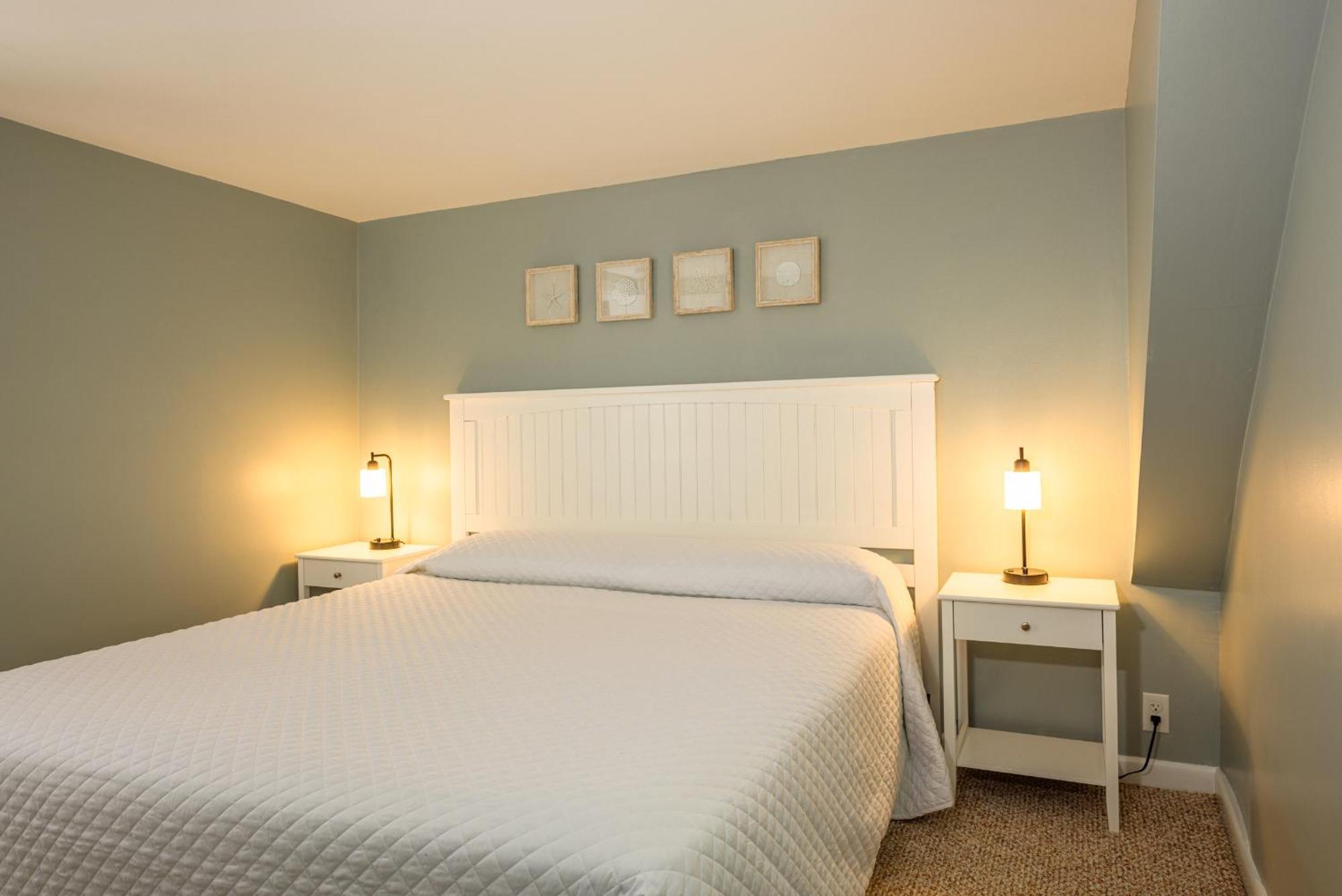 Eagle House Motel Rockport Bagian luar foto