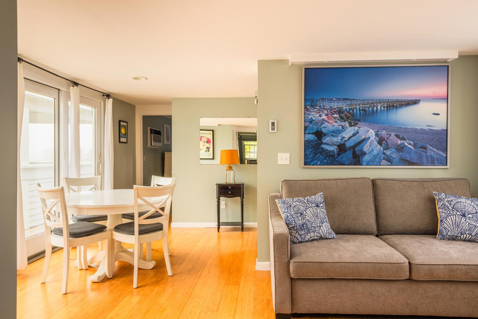 Eagle House Motel Rockport Bagian luar foto