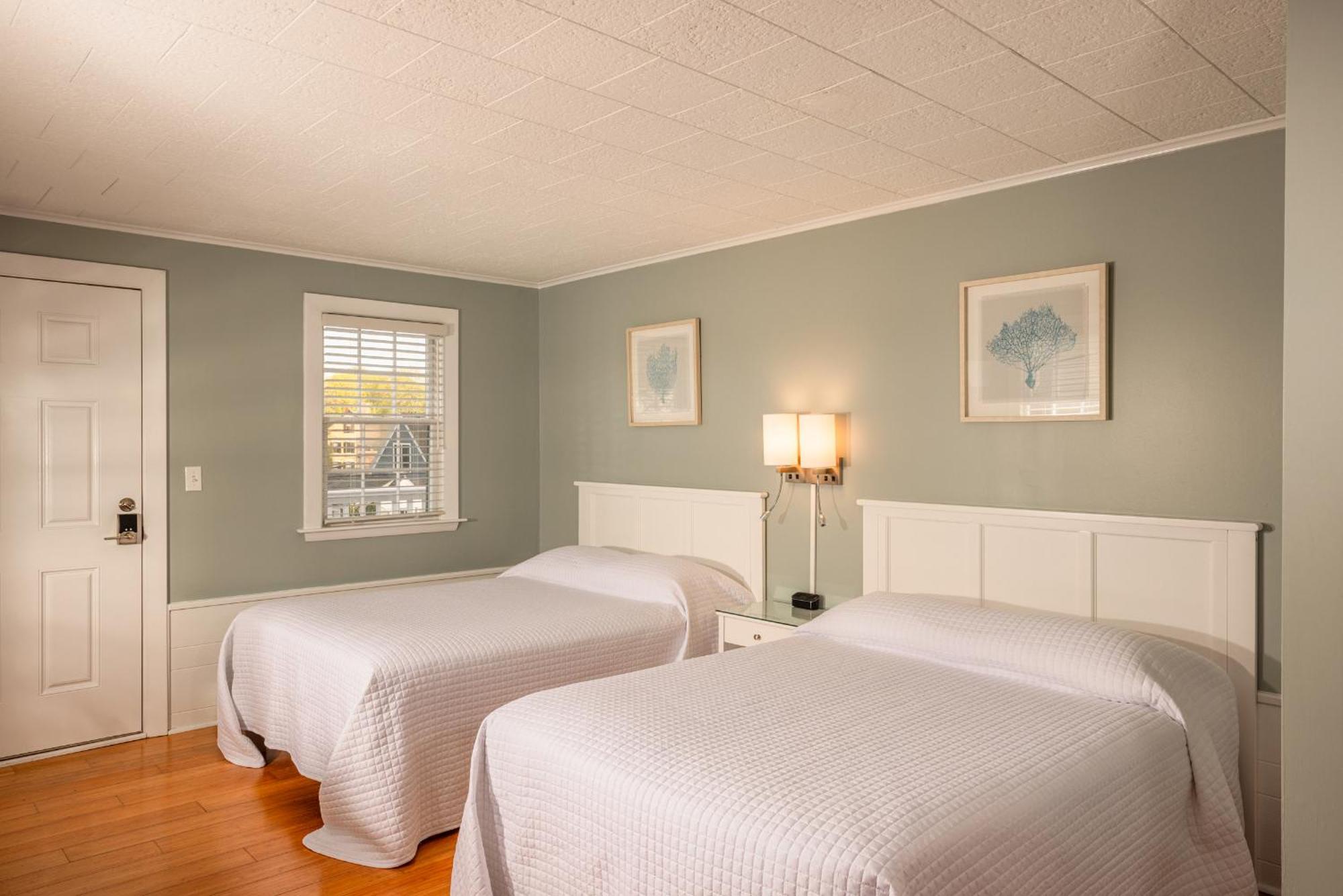 Eagle House Motel Rockport Bagian luar foto