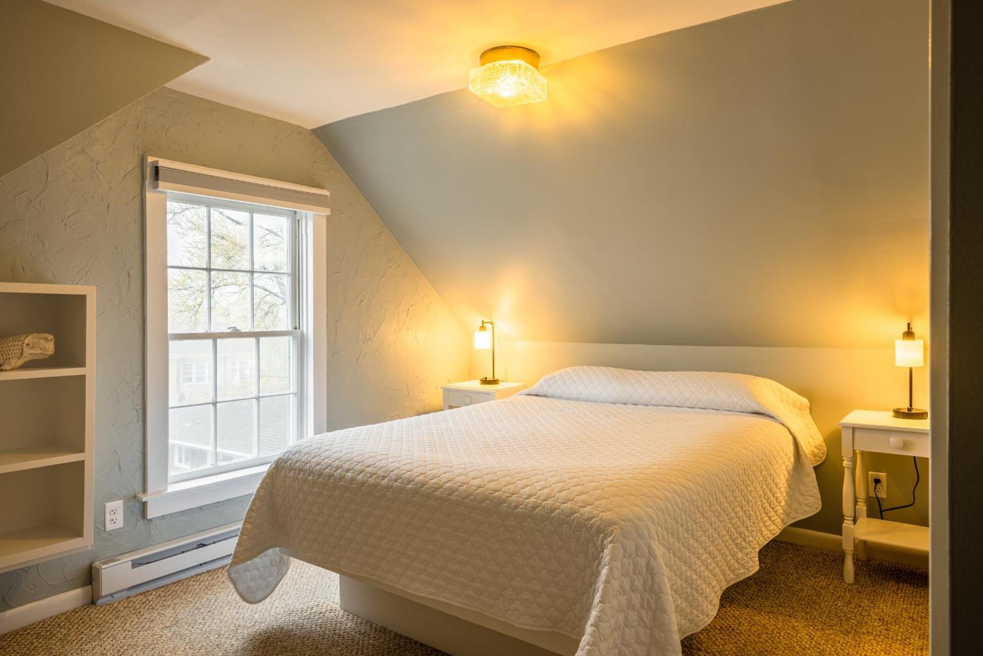 Eagle House Motel Rockport Bagian luar foto