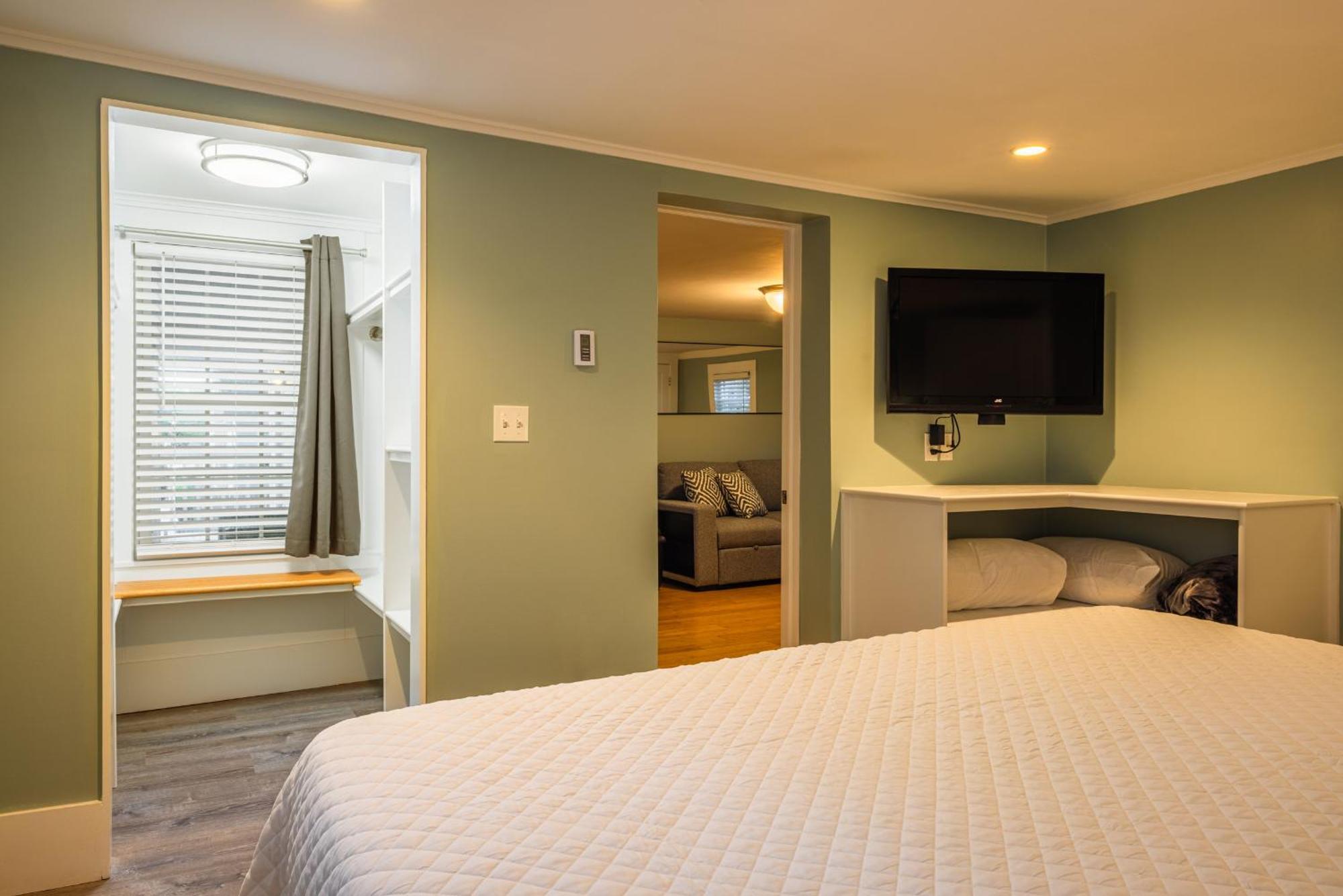 Eagle House Motel Rockport Bagian luar foto
