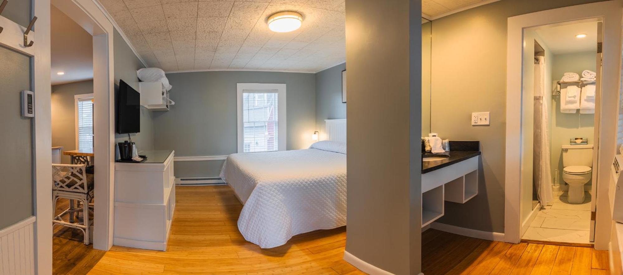 Eagle House Motel Rockport Bagian luar foto