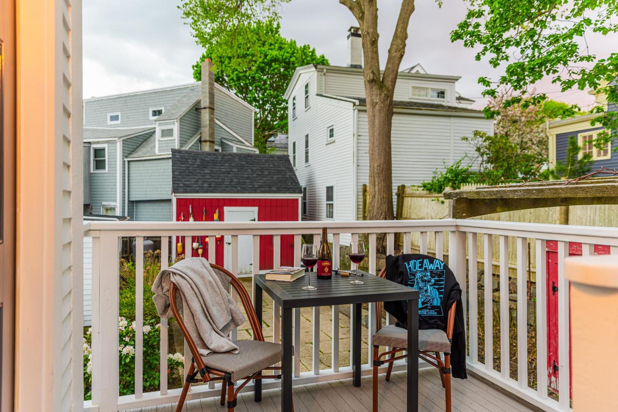 Eagle House Motel Rockport Bagian luar foto