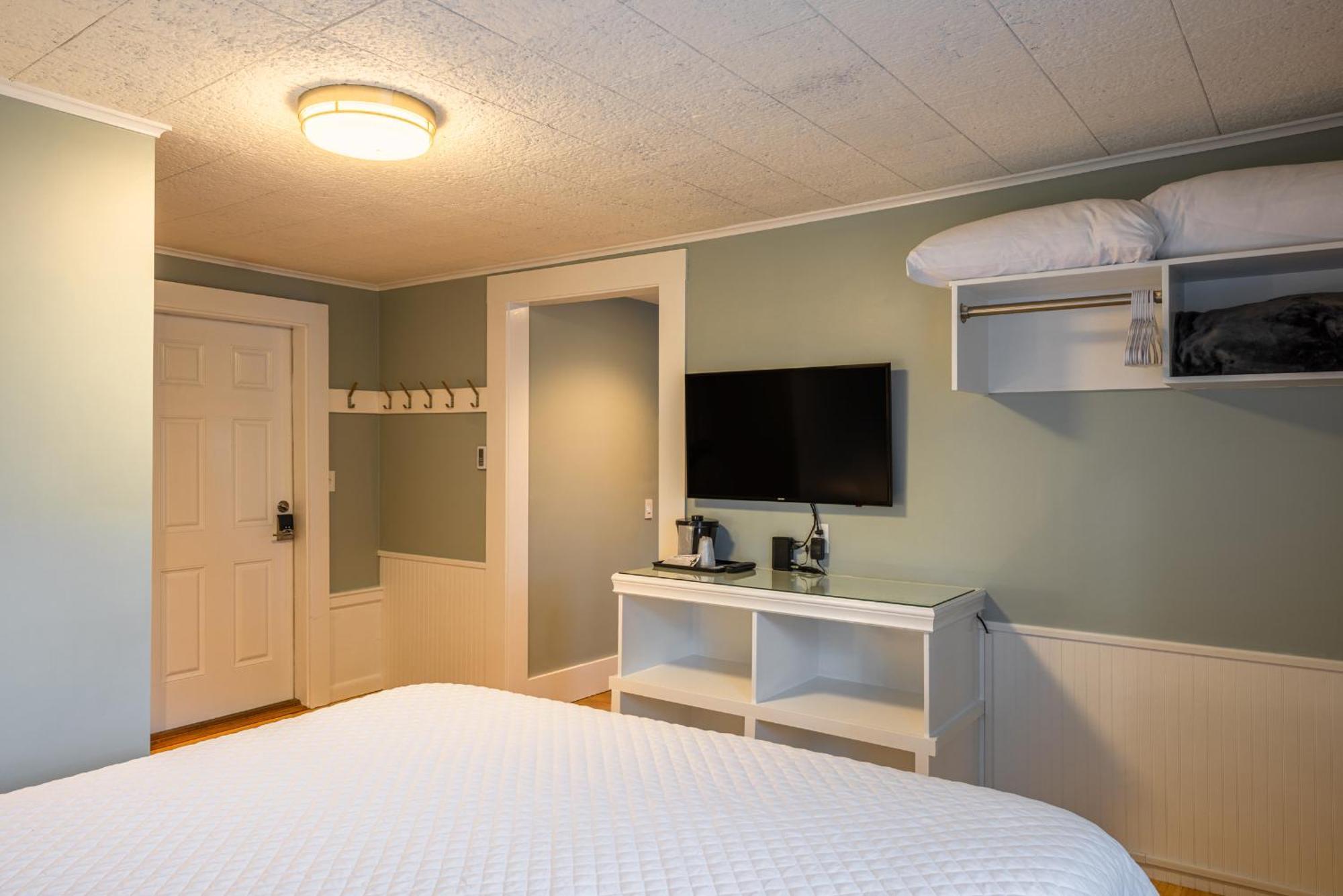 Eagle House Motel Rockport Bagian luar foto