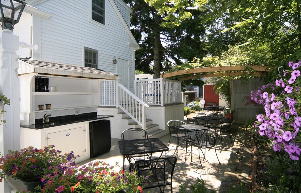 Eagle House Motel Rockport Bagian luar foto